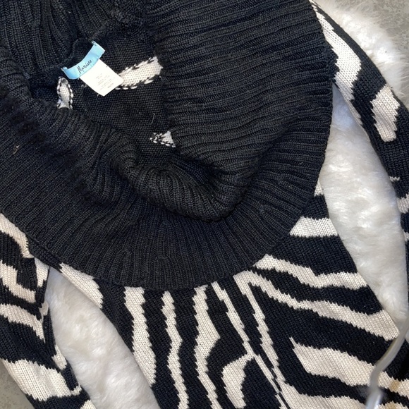 Marciano Zebra Sweater Long - Picture 3 of 3